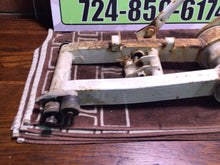 Load image into Gallery viewer, 1986 SUZUKI QUADRUNNER 230 LT230E 2X4 OEM REAR SWINGARM BACK SUSPENSION CARRIER