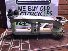 Load image into Gallery viewer, 1986 SUZUKI QUADRUNNER 230 LT230E 2X4 OEM REAR SWINGARM BACK SUSPENSION CARRIER