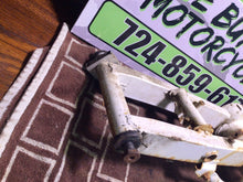 Load image into Gallery viewer, 1986 SUZUKI QUADRUNNER 230 LT230E 2X4 OEM REAR SWINGARM BACK SUSPENSION CARRIER