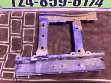 Load image into Gallery viewer, 85 86 87 SUZUKI LT 230S QUAD SPORT REAR AXLE SWINGARM SKID PLATE 61390-22A10