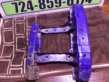 Load image into Gallery viewer, 85 86 87 SUZUKI LT 230S QUAD SPORT REAR AXLE SWINGARM SKID PLATE 61390-22A10