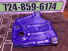 Load image into Gallery viewer, 1986 SUZUKI QUADRUNNER 230 LT230E 2X4 OEM ENGINE MOTOR SKID PLATE GUARD SHIELD