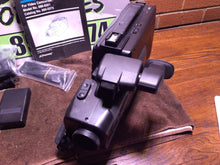 Load image into Gallery viewer, JC Penney VHS CAMCORDER MODEL NO. 686-6301 FLYING ERASE HEAD HQ