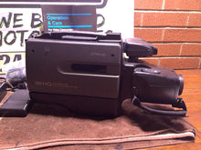 Load image into Gallery viewer, JC Penney VHS CAMCORDER MODEL NO. 686-6301 FLYING ERASE HEAD HQ