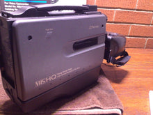 Load image into Gallery viewer, JC Penney VHS CAMCORDER MODEL NO. 686-6301 FLYING ERASE HEAD HQ