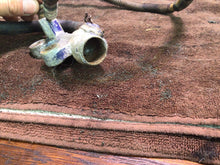 Load image into Gallery viewer, 1986 Suzuki Quadsport 230 2x4 Rear Brake Master Cylinder LT230S