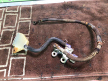 Load image into Gallery viewer, 1986 Suzuki Quadsport 230 2x4 Rear Brake Master Cylinder LT230S