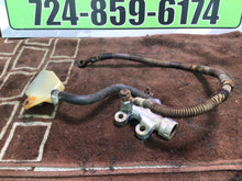 Load image into Gallery viewer, 1986 Suzuki Quadsport 230 2x4 Rear Brake Master Cylinder LT230S