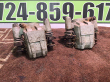 Load image into Gallery viewer, 1986 SUZUKI QUADRUNNER 230 LT230E 2X4 OEM LEFT FRONT BRAKE CALIPER Calipers