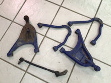 Load image into Gallery viewer, 1986 suzuki lt230s quadsport 230 Right left upper bottom top front suspension ar