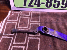 Load image into Gallery viewer, 1986 Suzuki Quadsport LT230S Rear Brake Pedal and Spring