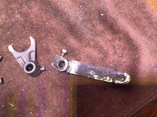 Load image into Gallery viewer, 86 1986 LT230S QUADSPORT 230 LT S TRANSMISSION SHIFT DRUM FORKS FORK LT230