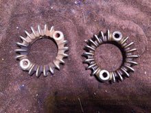 Load image into Gallery viewer, 1971 HONDA CB450 CL450 Exhaust Manifold clamp bracket