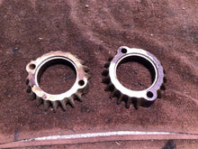 Load image into Gallery viewer, 1971 HONDA CB450 CL450 Exhaust Manifold clamp bracket