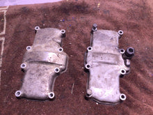 Load image into Gallery viewer, Honda 1971 CB450 CL450 SCRAMBLER top end covers plates cylinder header cover