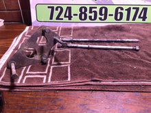 Load image into Gallery viewer, 1972 Honda CL450 oem MOTOR MOUNTS engine bolts bolt swing cl-450 CB 1971 1973