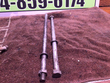 Load image into Gallery viewer, 1972 Honda CL450 oem MOTOR MOUNTS engine bolts bolt swing cl-450 CB 1971 1973