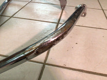 Load image into Gallery viewer, 1971 HONDA CB450 CL450 crash bars highway bars roller over
