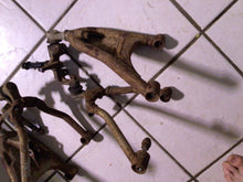 Load image into Gallery viewer, Suzuki LT230 Quad Sport LEFT  Right Lower A Arm Upper Bottom 85 1986 1987 1988