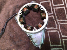 Load image into Gallery viewer, STATOR CRANKCASE ENGINE SIDE COVER 1971 HONDA CL450 SCRAMBLER CL 450