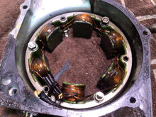 Load image into Gallery viewer, STATOR CRANKCASE ENGINE SIDE COVER 1971 HONDA CL450 SCRAMBLER CL 450