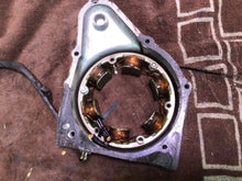 Load image into Gallery viewer, STATOR CRANKCASE ENGINE SIDE COVER 1971 HONDA CL450 SCRAMBLER CL 450