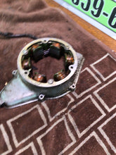 Load image into Gallery viewer, STATOR CRANKCASE ENGINE SIDE COVER 1971 HONDA CL450 SCRAMBLER CL 450