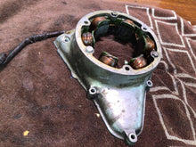Load image into Gallery viewer, STATOR CRANKCASE ENGINE SIDE COVER 1971 HONDA CL450 SCRAMBLER CL 450