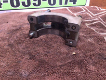 Load image into Gallery viewer, 1971 - 1973 Honda CB CL450 oem crankshaft retainer keep crank hold down bracket