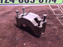 Load image into Gallery viewer, 1971 - 1973 Honda CB CL450 oem crankshaft retainer keep crank hold down bracket