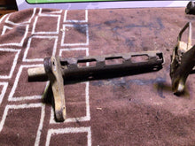 Load image into Gallery viewer, 1987-2001 YAMAHA YFM350 WARRIOR FOOT PEGS 3GD-27411-01-00 FREE SHIPPING