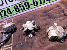 Load image into Gallery viewer, Yamaha Warrior Brake Front Caliper LEFT RIGHT Cylinder Mas 3GD-2580U-00-00 89-08