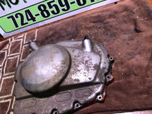 Load image into Gallery viewer, 1987-2004 YAMAHA WARRIOR 350 OEM CLUTCH COVER CLUTCH PIVOT ARM