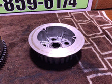 Load image into Gallery viewer, 1999 YAMAHA WARRIOR RAPTOR 350 1988-2013 CLUTCH BASKET INNER HUB BOSS PLATE DISC