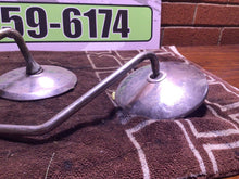 Load image into Gallery viewer, 1972 Honda CL350 Scrambler OEM Left Right Mirror 88120-235-000