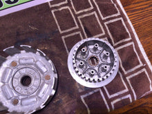 Load image into Gallery viewer, 2007 YAMAHA YFZ450 OEM COMPLETE CLUTCH W PLATES BASKET HUB 5D3-W001G-00-00