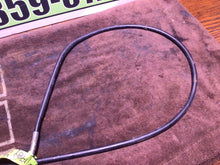 Load image into Gallery viewer, 1989 Honda XR250 XR 250R OEM Clutch Perch Cable Line