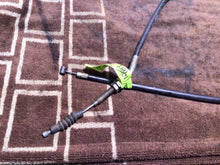 Load image into Gallery viewer, 1989 Honda XR250 XR 250R OEM Clutch Perch Cable Line