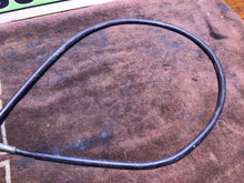 Load image into Gallery viewer, 1989 Honda XR250 XR 250R OEM Clutch Perch Cable Line