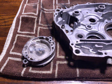 Load image into Gallery viewer, 1977 76-78 Honda XL125 XL 125 Right Engine Case Crankcase 11100-383-000 TL125