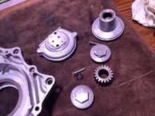 Load image into Gallery viewer, 1977 76-78 Honda XL125 XL 125 Right Engine Case Crankcase 11100-383-000 TL125