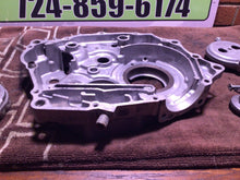 Load image into Gallery viewer, 1977 76-78 Honda XL125 XL 125 Right Engine Case Crankcase 11100-383-000 TL125