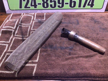 Load image into Gallery viewer, 1973 Harley AMF SX 125 SX125 silencer exhaust components spark arrestor parts