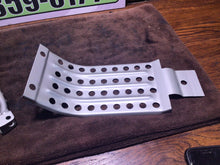 Load image into Gallery viewer, 1973 Beta Premier 125 Skid Plate Foot Pegs