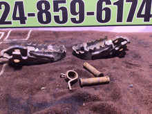 Load image into Gallery viewer, 2007 - 2021 HONDA CRF150R OEM Foot Pegs
