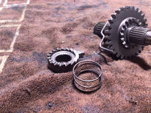 Load image into Gallery viewer, 2007-2023 CRF150R CRF 150R CRF150RB HONDA CRF 150r KICKER SHAFT GEAR STARTER