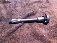 Load image into Gallery viewer, CRF150R BALANCER COUNTER BALANCE SHAFT GEAR GENUINE OEM HONDA CRF 150 R RB