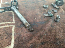 Load image into Gallery viewer, 2007 - 2022 HONDA CRF150R CRF150RB Transmission Gears Shaft Shift Drum Forks