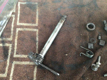 Load image into Gallery viewer, 2007 - 2022 HONDA CRF150R CRF150RB Transmission Gears Shaft Shift Drum Forks