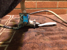 Load image into Gallery viewer, 2008 HONDA 07-19 CRF150R CRF150RB OEM NISSIN FRONT BRAKE CALIPER MASTER CYLINDER